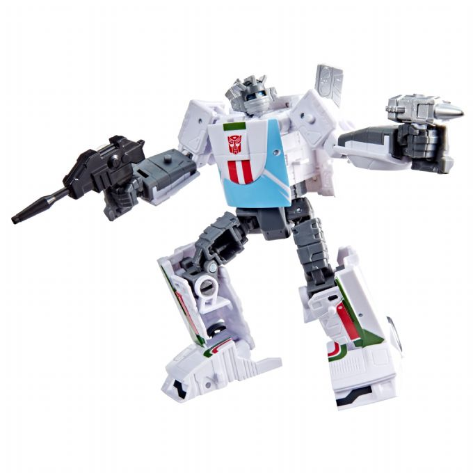 Transformers Wheeljack -figuuri version 1