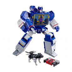 Transformers Soundwave -hahmo