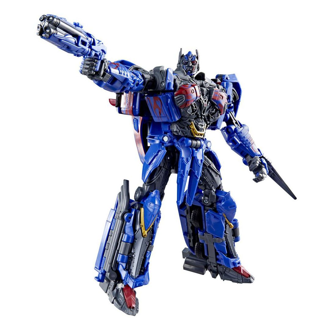 Transformers Nemesis Prime Figur