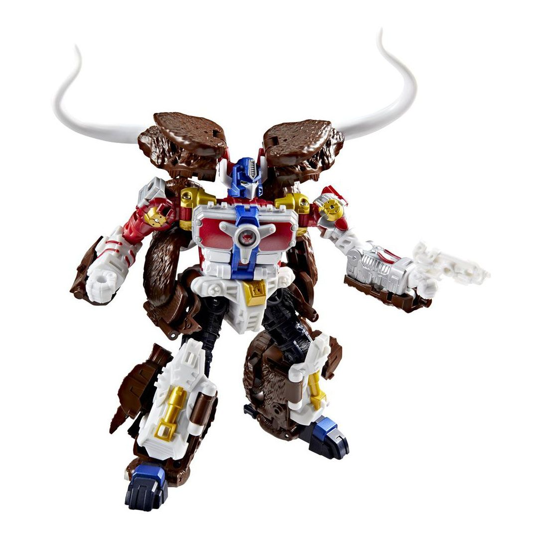 Transformers Maximal Big Convoy Figur