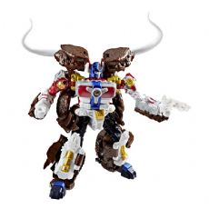 Transformers Maximal Big Convo