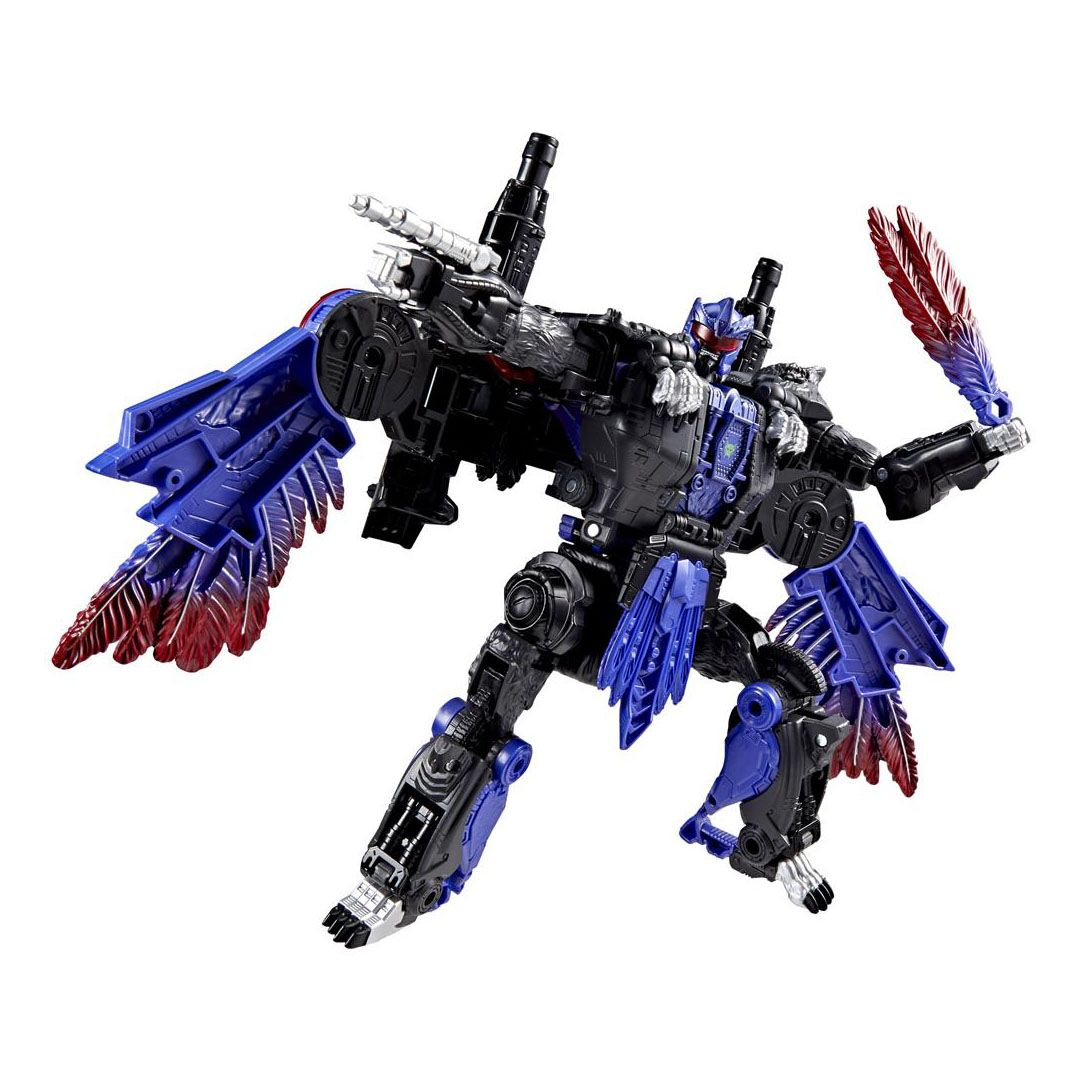 Transformers Razorclaw Figur