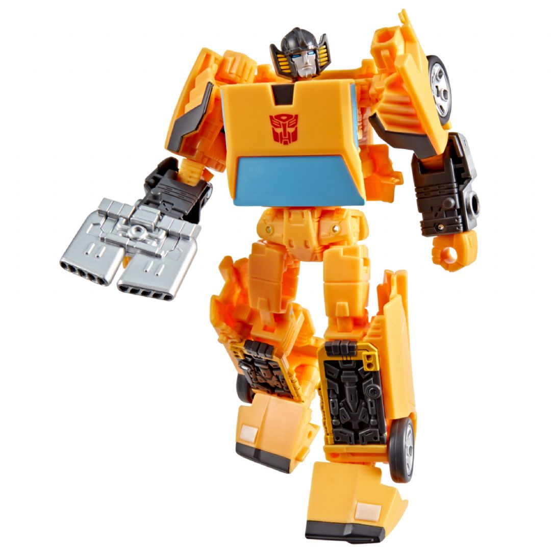 Transformers Sunstreaker Figur