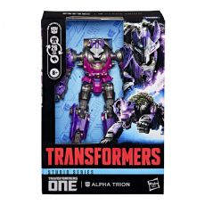Transformers Studio Series Fig box