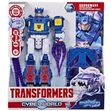 Transformers Cyberworld Figurer G1964 box