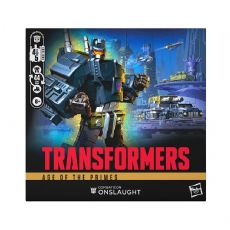 Transformers Age of Primes -hahmot G1966 box