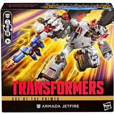 Transformers Age of Primes Figures G1972 box
