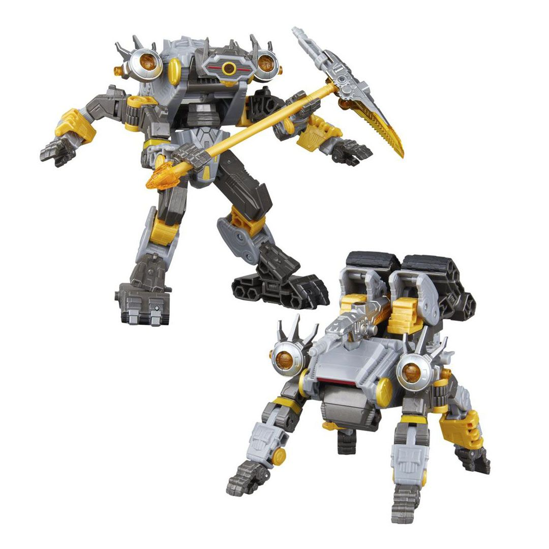 Transformers Amalgamous Prime Figur