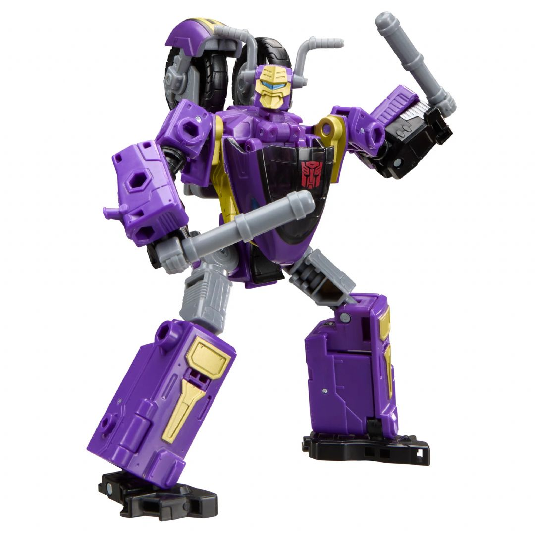 Transformers Sideways Figur Transformers Sideways Figur