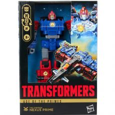 Transformers Figurer Age of Primes G2001 box