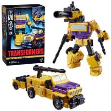 Transformers Swindle Figur