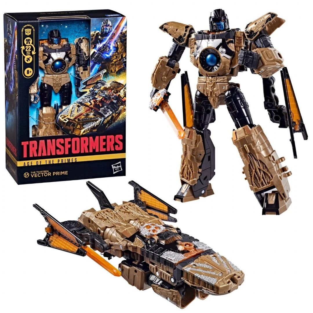 Transformers Vector Prime Figur Transformers Vector Prime Figur