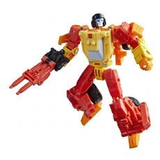 Transformers Sureshot Figur