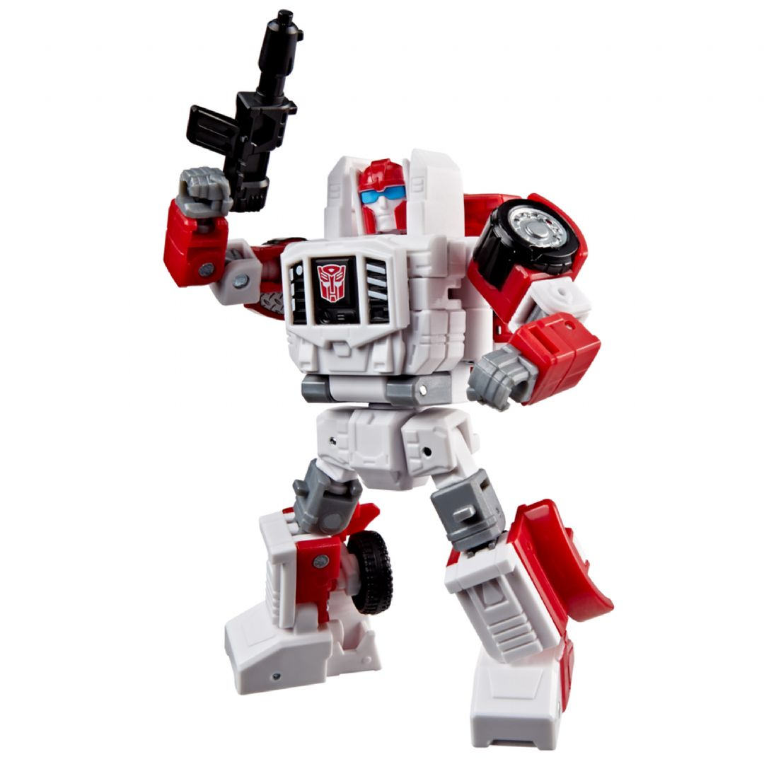 Transformers Swerve Figur