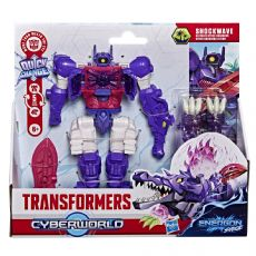 Transformers Cyberworld Figurer G2162 box