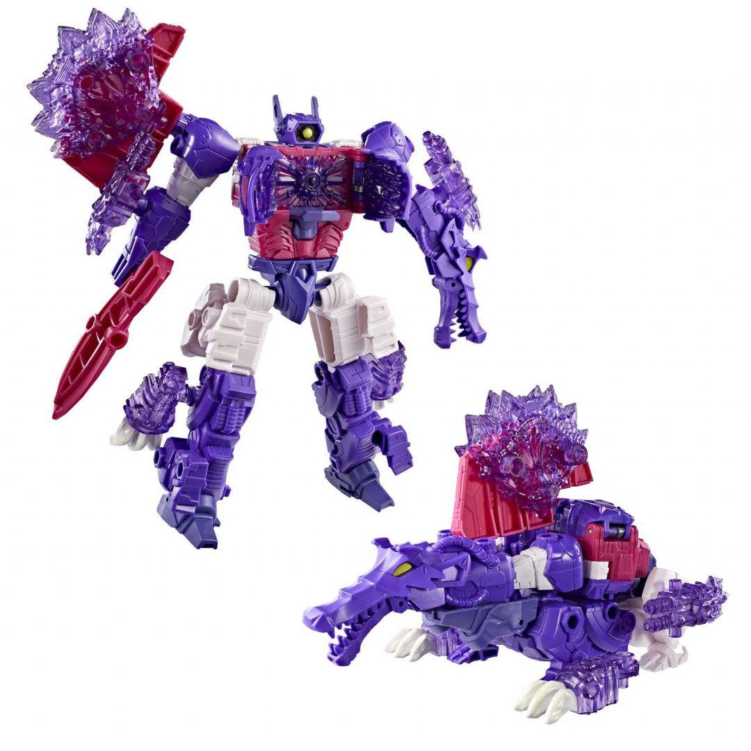 Transformers Cyberworld Shockwave Figur