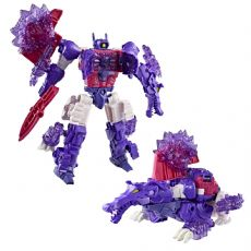 Transformers Cyberworld Shockwave-figur