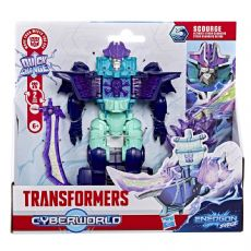 Transformers Cyberworld Figurer G2163 box