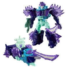 Transformers Cyberworld Scourge Figur