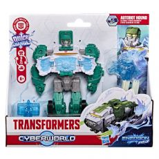 Transformers Cyberworld Figur G2164 box