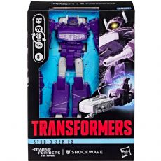Transformers Figurer Studio Series G2191 box