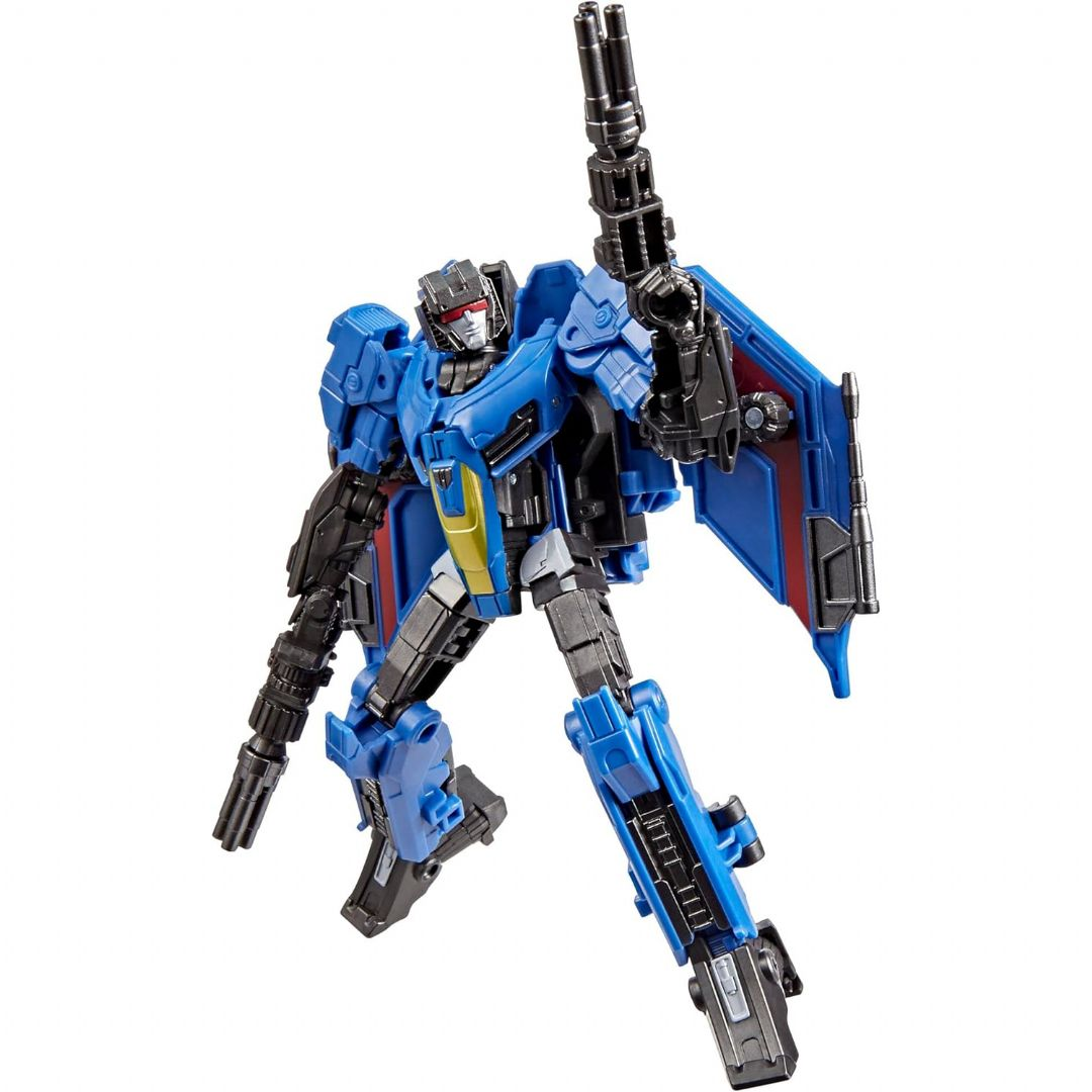Transformers Thundercracker Figur Transformers Thundercracker Figur