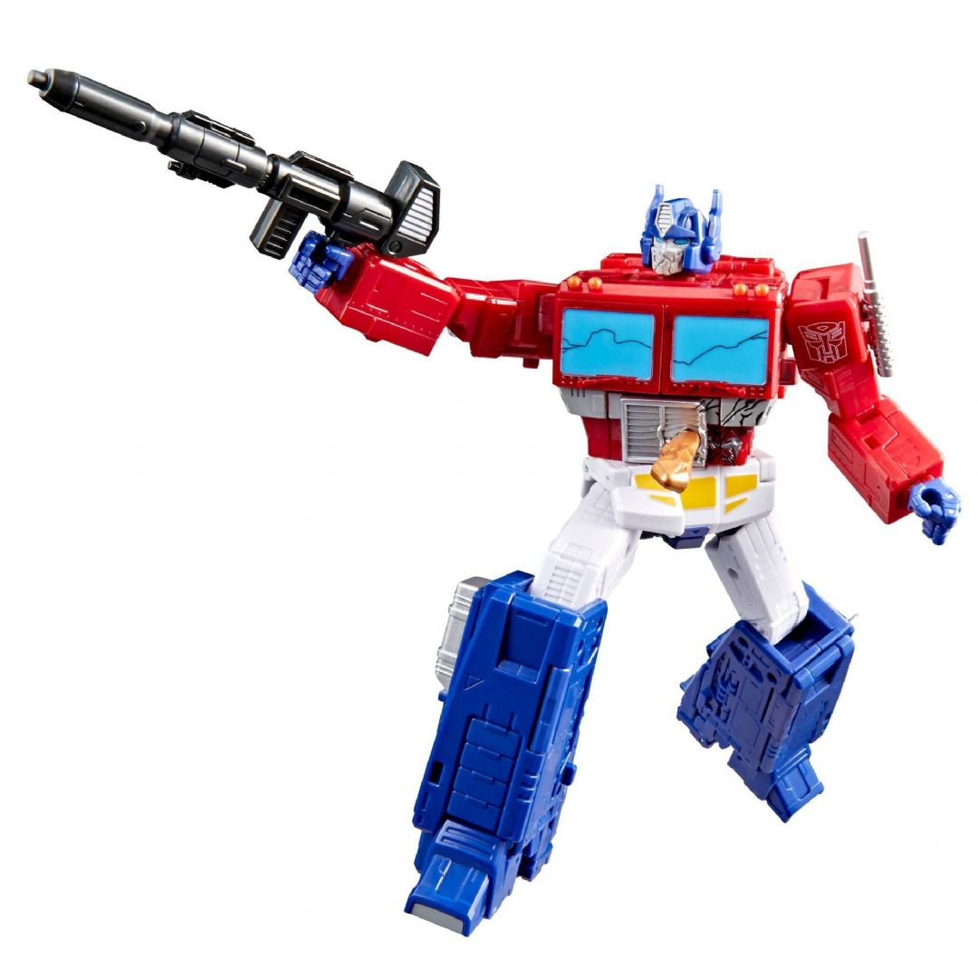 Transformers Optimus Prime Figur
