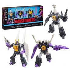 Transformers Studio Series 3-pakning figur