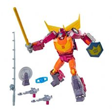 Transformers Hot Rod Figur