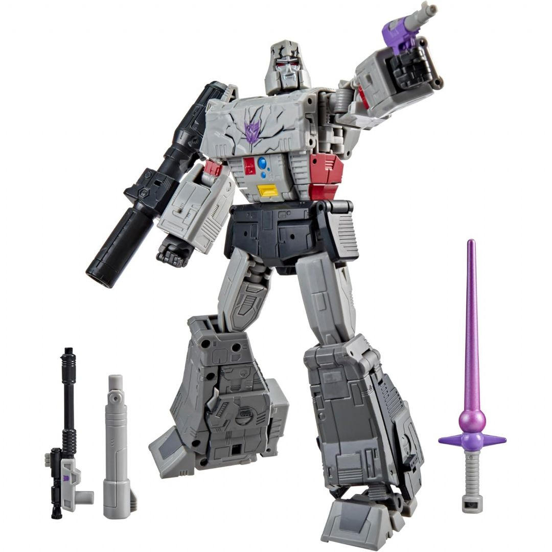 Transformers Megatron Figur