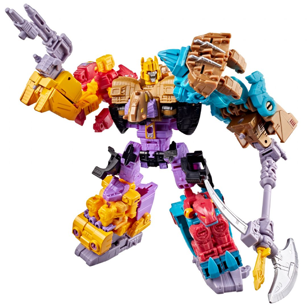 Transformers Monstructor Figur Transformers Monstructor Figur