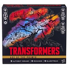 Transformers-hahmot Age of Primes G2266 box