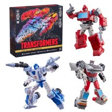 Transformers Age of Primes 3-Pack -figuuri
