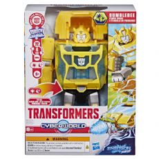 Transformers Cyberworld Figurer G2451 box