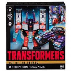 Transformers Figurer Age of Primes G2783 box