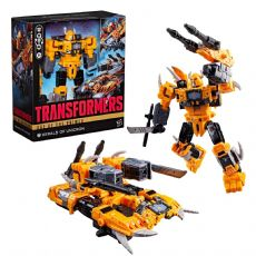 Transformers Herald of Unicron Figur