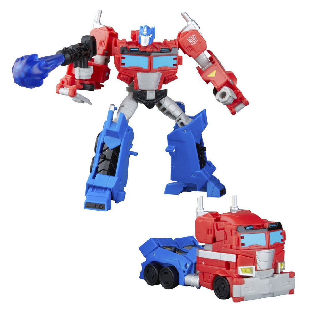 Transformers Changers Optimus Prime