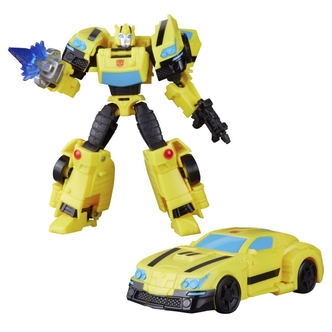Transformers Prime Changers Bumblebee