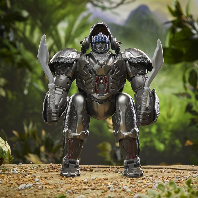 Transformers Animatronic Optimus Primal version 4