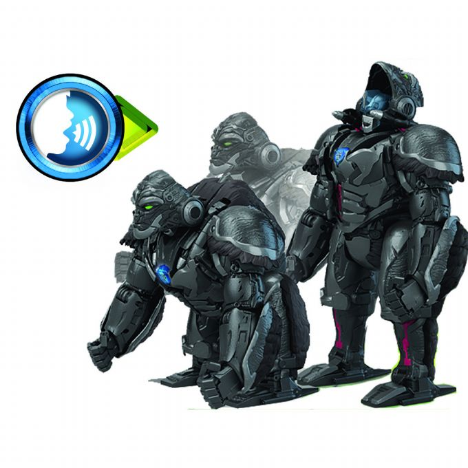 Transformers Animatronic Optimus Primal version 5