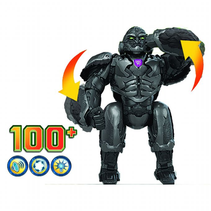 Transformers Animatronic Optimus Primal version 6