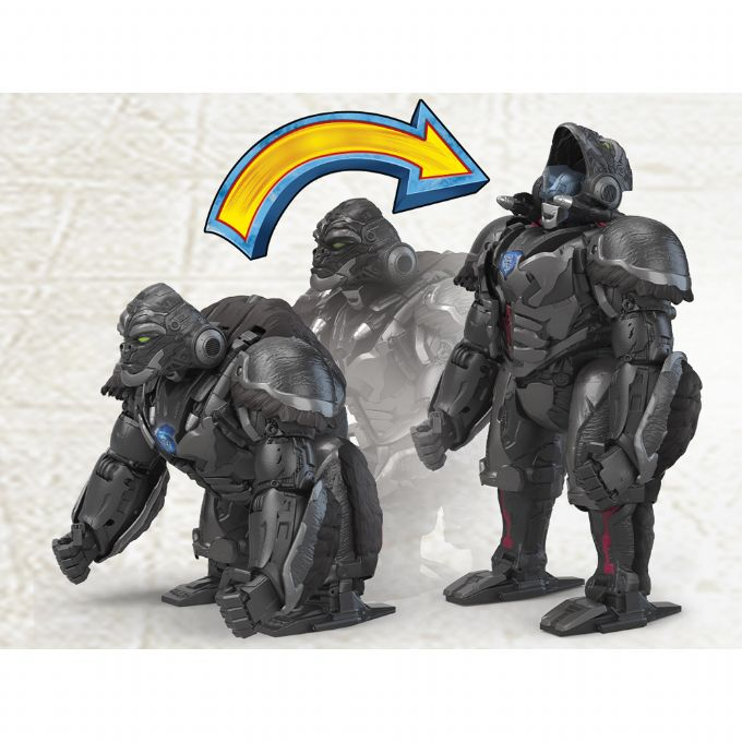 Transformers Animatronic Optimus Primal version 7