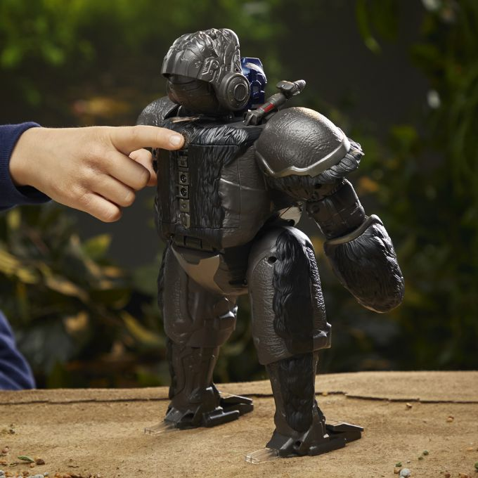 Transformers Animatronic Optimus Primal version 8