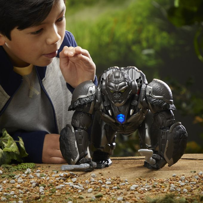 Transformers Animatronic Optimus Primal version 9