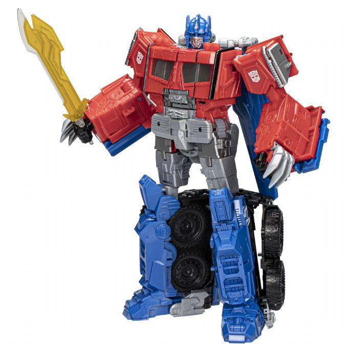 Transformers Beast-Mode Optimus Prime version 1