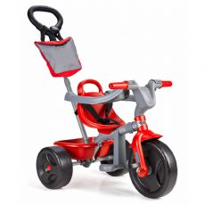 Trehjulet cykel plus 3-i-1