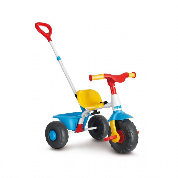 Baby trehjulssykkel - Bl� version 1