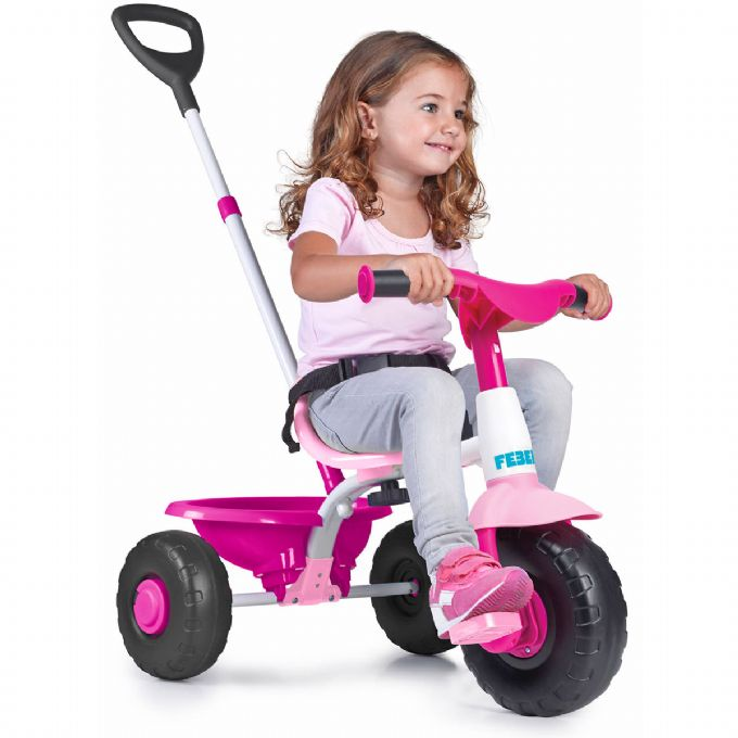 Baby kolmipy�r� - Pinkki version 2
