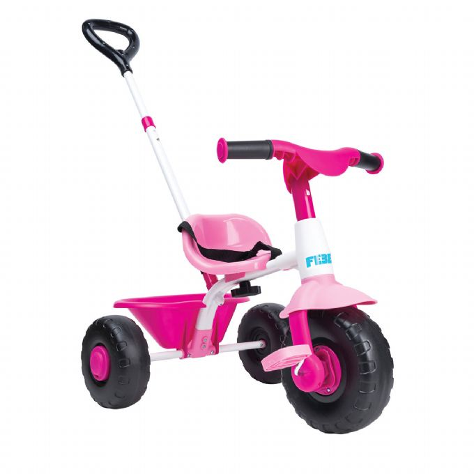 Baby kolmipy�r� - Pinkki version 3