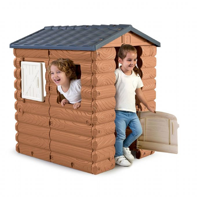 Campinghytte version 2